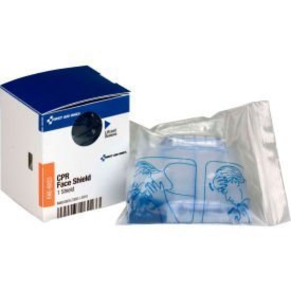 Acme United First Aid Only FAE-6023 SmartCompliance Refill CPR Mask, 1/Box FAE-6023